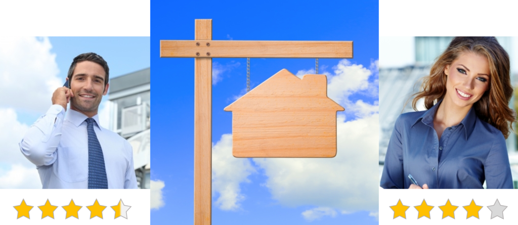 real estate agent