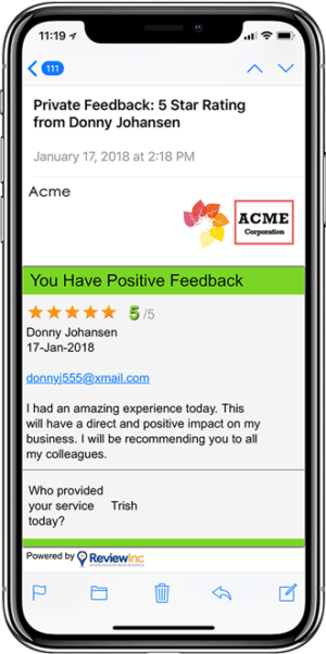 fast mobile app