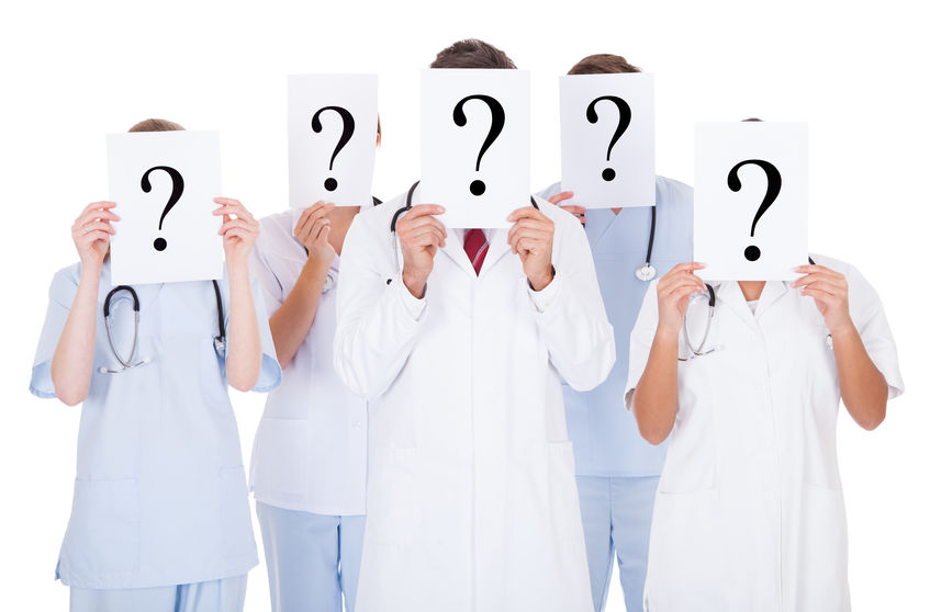 healthcare review management