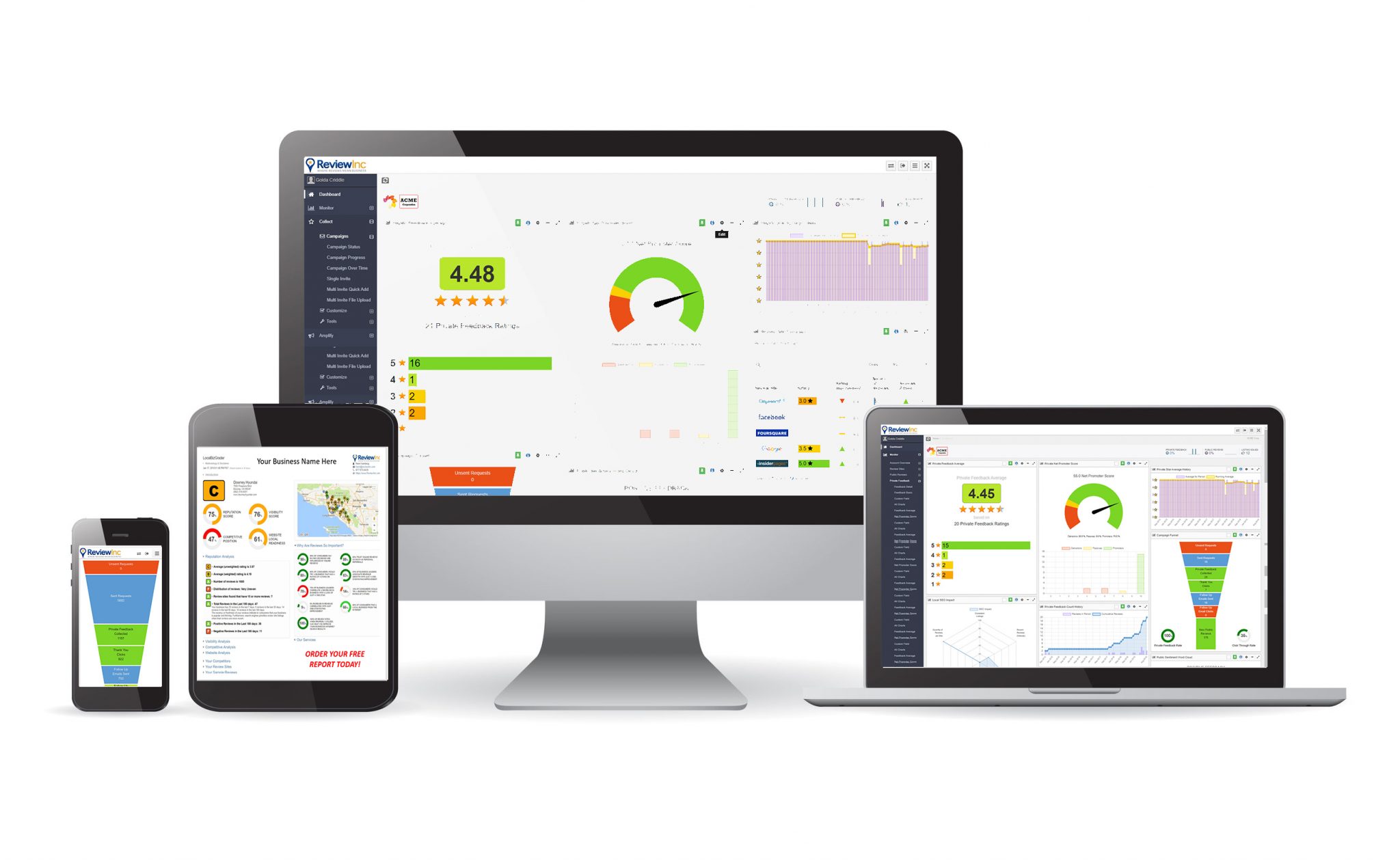 comparison of survey software